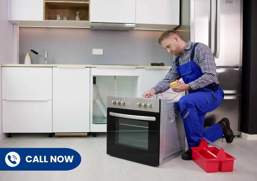 Appliance Repair Services in Luther, MI